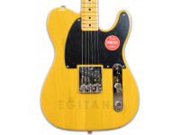 Fender SQ CV 50 Esquire MN BTB Fender SQ CV 50 Esquire MN BTB